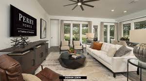 living room photo gallery perry homes