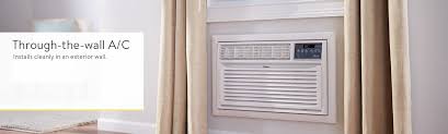 Maybe you would like to learn more about one of these? Through The Wall Air Conditioners Walmart Com