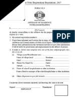 Zimbabwe affidavit form free download seven great zimbabwe affidavit form. Letter To Avondale Police Officer In Charge