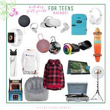 Because this list of things for teenagers to do when bored at home is so long, i've divided it into i'll come back to update this list as i think of other ideas of things to do when your teens are stuck at. The Best Teen Gift Ideas From Walmart Curls And Cashmere