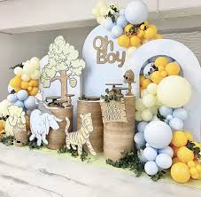 20 creative baby shower themes for boys