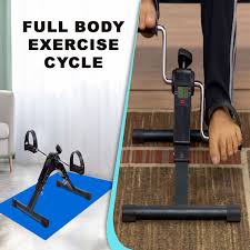 full body exercise cycle at