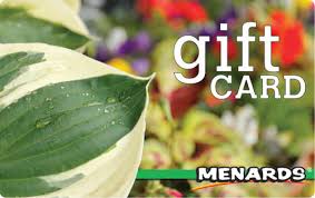 To view your giftcard's balance: Menards Gift Card Spring Hosta At Menards