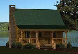 Floor Plans For Tiny Log Homes In The