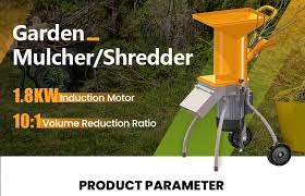 Best Electric Garden Waste Shredder
