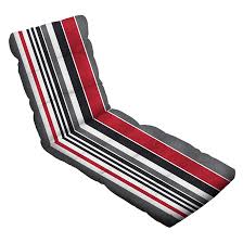 lounge chair cushion polyester 4 5