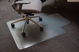 chair mats clear