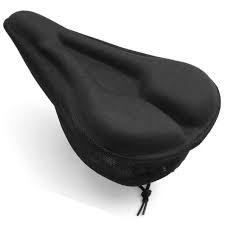 Lupo Soft Gel Bike Seat Cushion Cover