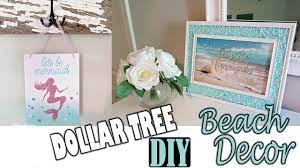 dollar tree diy beach mermaid room