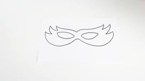 3 ways to make a masquerade mask wikihow