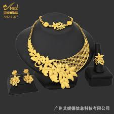 yu 24k dubai gold women s gold plated