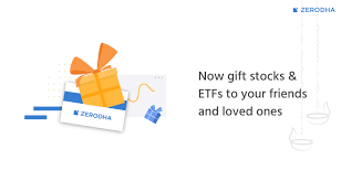 gift stocks and etfs to your friends