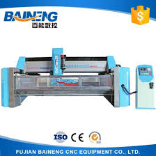 4 axis cnc glass etching machine