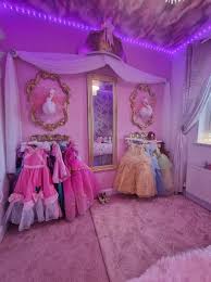 Daughter A Dream Princess Bedroom