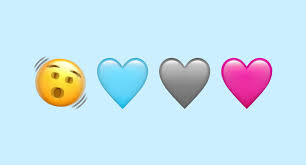 new emojis are here what could they mean