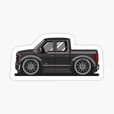 Collection by dirtyblend • last updated 3 weeks ago. Sticker Ford F150 Redbubble