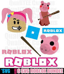 Tycoon games have been quite popular in roblox, but very few of them have put together all the good stuff. Chica Roblox Svg Bundle Gamer Diversion Juego De Ordenador Etsy