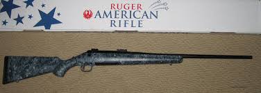 ruger american limited edition navy
