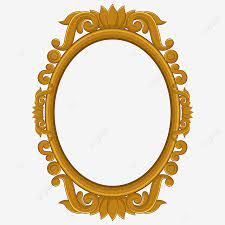 ornament round frame vector hd images