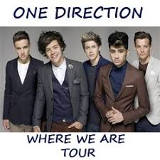 One Direction Tour Tickets For Philadelphia Detroit