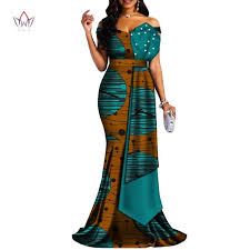 Model bazin riche brodé femme. Jongolo Bazin Riche Style Femme Print Dress