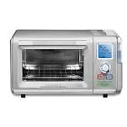 Combo Steam & Convection Toaster Oven - 0.6 Cu. Ft. - Brushed Stainless CSO-300N1C Cuisinart