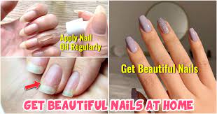 dry skin around nails
