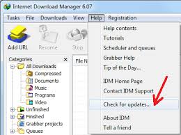 Idm lies within internet tools, more precisely download manager. How To Check If I Have The Latest Version Of Idm