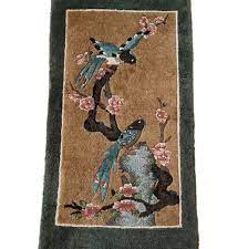 chinese silk rug s ebay