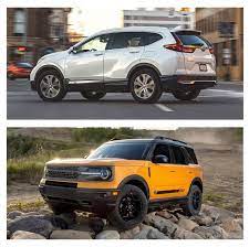 Built on a light truck drivetrain, these vehicles mix rugged. Every 2021 Compact Crossover Suv Ranked From Worst To Best