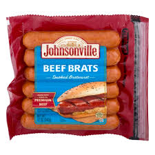save on johnsonville beef brats smoked