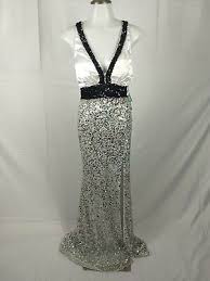 Precious Formals L38027 Charcoal Grey Stunning Pageant Prom