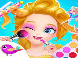princess makeup make up games
