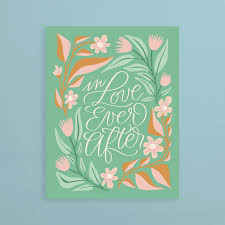 in love ever after by vine thistle