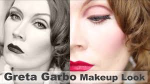 greta garbo makeup look you