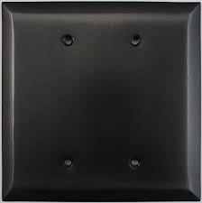 Jumbo Stamped Oil Rubbed Bronze