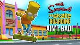 Matt Selman The Simpsons: Skateboarding Movie