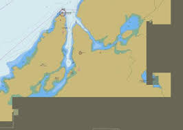 Bamfield Inlet Marine Chart Ca570227 Nautical Charts App