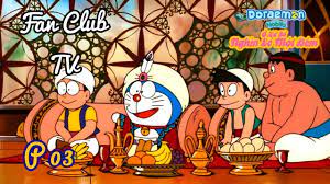 Doraemon, Nobita Ở Xứ Sở Nghìn Lẻ Một Đêm - Phần 3 | Lồng Tiếng | Bản Đẹp |  Hình Ảnh Rõ | phim lẻ doraemon - Nega - Phim 4K