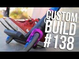 Vault pro scooters custom bulider : Custom Build 138 Make A Wish The Vault Pro Scooters Ø¯ÛŒØ¯Ø¦Ùˆ Dideo