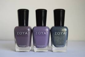 zoya professional nail lacquer petra