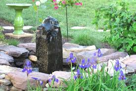Small Backyard Water Feature Ideas You
