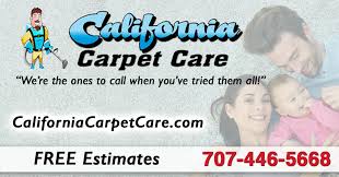 carpet cleaning fairfield ca