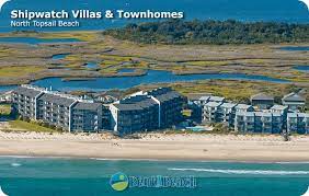 shipwatch villas and townhomes in north