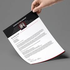 A cover letter helps you by giving you the opportunity to make a positive impression on a potential employer. Creative Resume Cover Letter Portfolio 3 In 1 Psd Template