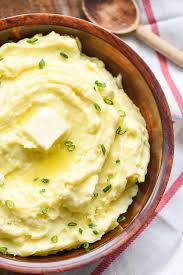 how to make creamy mashed potatoes