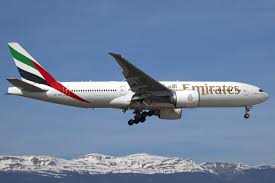 emirates boeing 777 200lr maarten