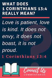 Love is patient coloring page. 1 Corinthians 13 4 Meaning Of Love Is Patient Love Is Kind Connectus