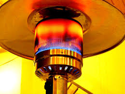 Are Outdoor Heaters Radiant Heaters