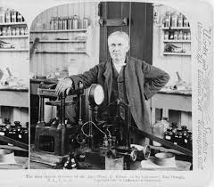 Top 8 Things You Didn't Know About Thomas Alva Edison | Department of Energy